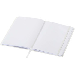 Carnet publicitaire de notes A5 Spectrum avec pages pointillées