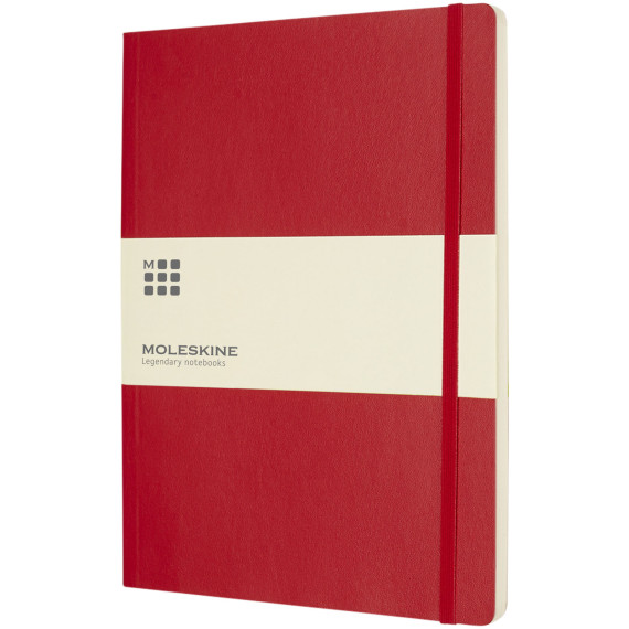 Carnet publicitaire Classic XL à couverture souple - ordinaire