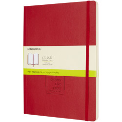 Carnet publicitaire Classic XL à couverture souple - ordinaire