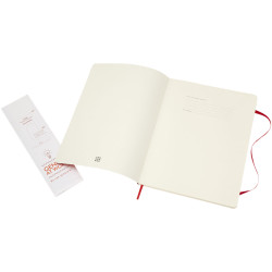 Carnet publicitaire Classic XL à couverture souple - ordinaire