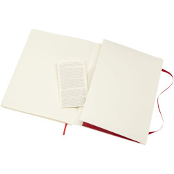 Carnet publicitaire Classic XL à couverture souple - ordinaire