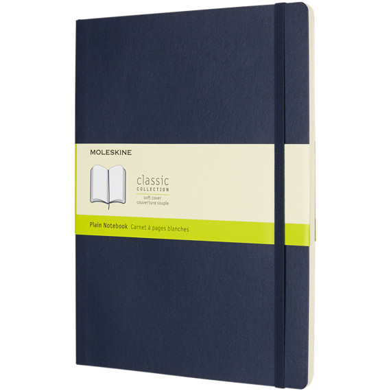 Carnet publicitaire Classic XL à couverture souple - ordinaire