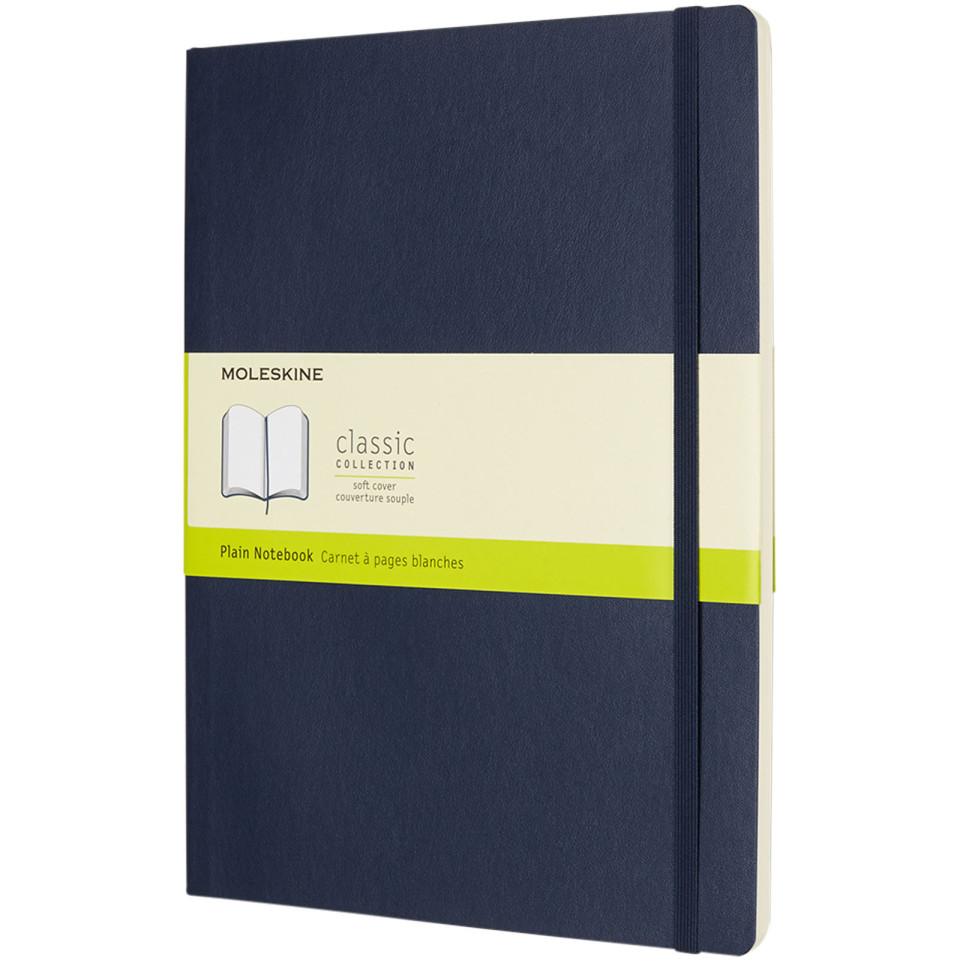 Carnet publicitaire Classic XL à couverture souple - ordinaire
