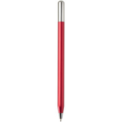 Stylo publicitaire à bille à mécanisme rotatif SMART en aluminium recyclé