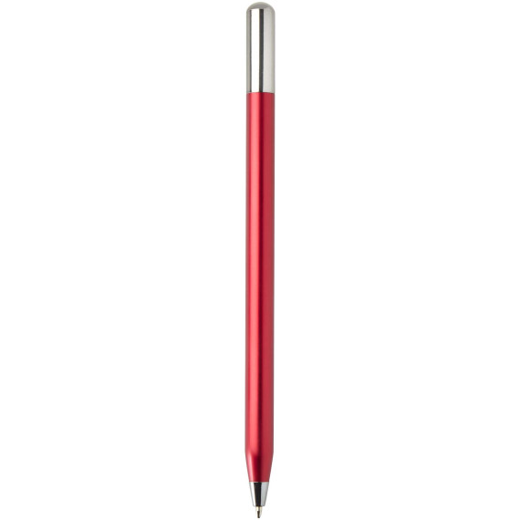 Stylo publicitaire à bille à mécanisme rotatif SMART en aluminium recyclé