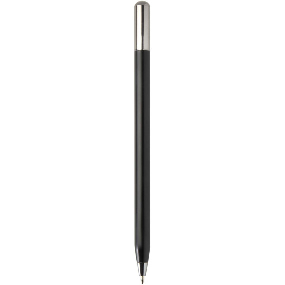 Stylo publicitaire à bille à mécanisme rotatif SMART en aluminium recyclé