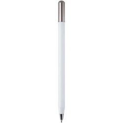 Stylo publicitaire à bille à mécanisme rotatif SMART en aluminium recyclé