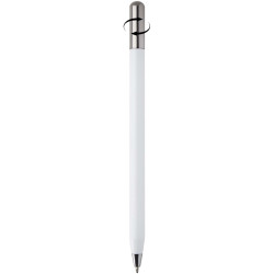Stylo publicitaire à bille à mécanisme rotatif SMART en aluminium recyclé