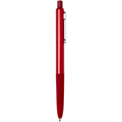 Stylo publicitaire à bille Soffit en aluminium recyclé, à mécanisme à clic et anodisé