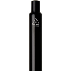 Stylo publicitaire à bille Soffit en aluminium recyclé, à mécanisme à clic et anodisé