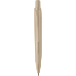 Mini-stylo publicitaire à bille Ramin en plastique recyclé