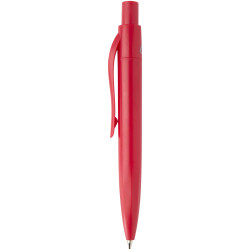 Mini-stylo publicitaire à bille Ramin en plastique recyclé