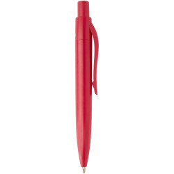 Mini-stylo publicitaire à bille Ramin en plastique recyclé