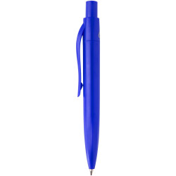 Mini-stylo publicitaire à bille Ramin en plastique recyclé