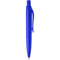 Mini-stylo publicitaire à bille Ramin en plastique recyclé