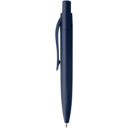Mini-stylo publicitaire à bille Ramin en plastique recyclé