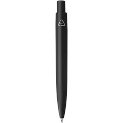 Mini-stylo publicitaire à bille Ramin en plastique recyclé