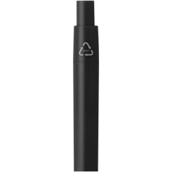 Mini-stylo publicitaire à bille Ramin en plastique recyclé