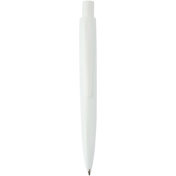 Mini-stylo publicitaire à bille Ramin en plastique recyclé