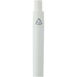 Mini-stylo publicitaire à bille Ramin en plastique recyclé