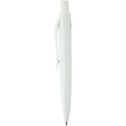 Mini-stylo publicitaire à bille Ramin en plastique recyclé