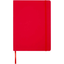 Carnet publicitaire à couverture rigide Spectrum A4