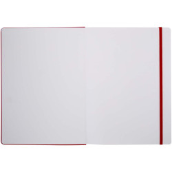 Carnet publicitaire à couverture rigide Spectrum A4