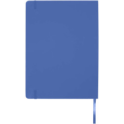 Carnet publicitaire à couverture rigide Spectrum A4