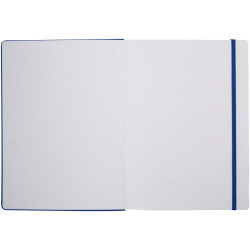 Carnet publicitaire à couverture rigide Spectrum A4