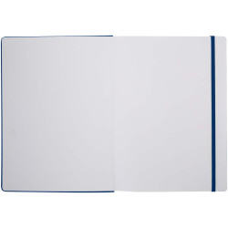 Carnet publicitaire à couverture rigide Spectrum A4