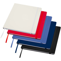 Carnet publicitaire à couverture rigide Spectrum A4