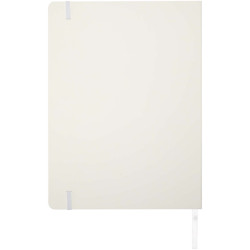Carnet publicitaire à couverture rigide Spectrum A4