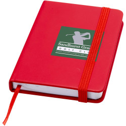 Carnet publicitaire à couverture rigide Spectrum A7