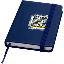 Carnet publicitaire à couverture rigide Spectrum A7