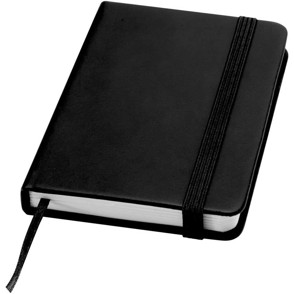 Carnet publicitaire à couverture rigide Spectrum A7