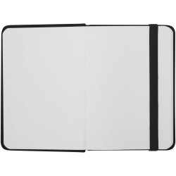 Carnet publicitaire à couverture rigide Spectrum A7