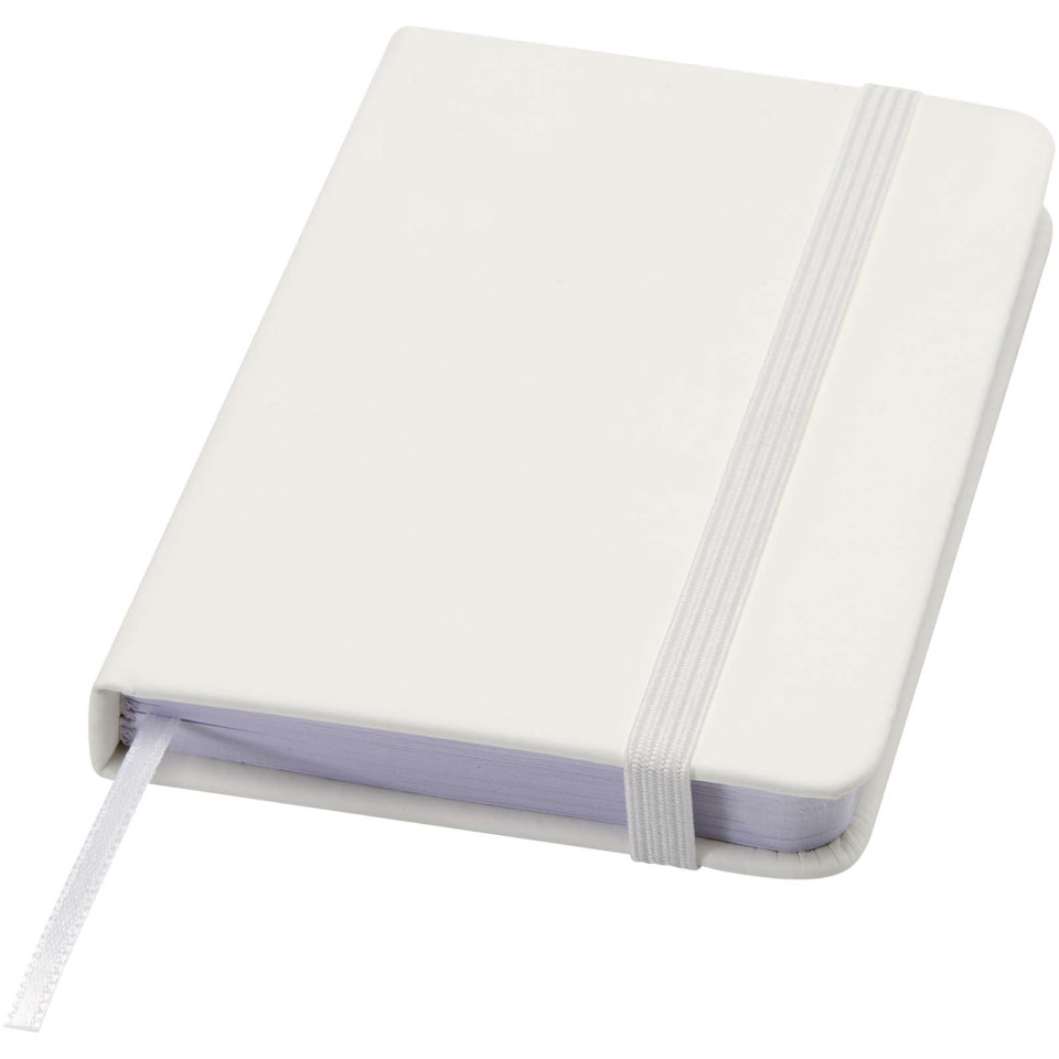 Carnet publicitaire à couverture rigide Spectrum A7