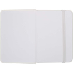 Carnet publicitaire à couverture rigide Spectrum A7