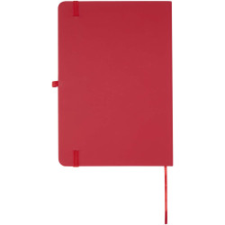 Ensemble publicitaire comprenant un cahier en papier recyclé Spectrum A5 et un stylo à bille
