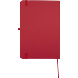 Carnet publicitaire à couverture rigide en papier recyclé Spectrum A5