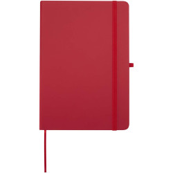 Carnet publicitaire à couverture rigide en papier recyclé Spectrum A5
