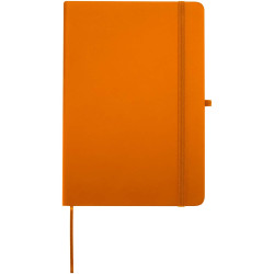Carnet publicitaire à couverture rigide en papier recyclé Spectrum A5