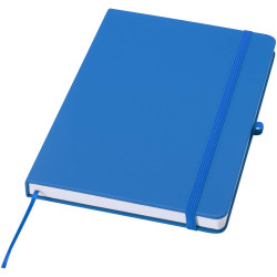 Carnet publicitaire à couverture rigide en papier recyclé Spectrum A5