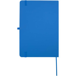 Carnet publicitaire à couverture rigide en papier recyclé Spectrum A5