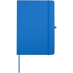 Carnet publicitaire à couverture rigide en papier recyclé Spectrum A5