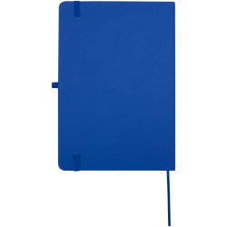Carnet publicitaire à couverture rigide en papier recyclé Spectrum A5