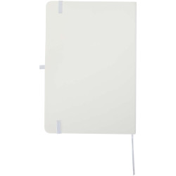 Carnet publicitaire à couverture rigide en papier recyclé Spectrum A5