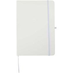 Carnet publicitaire à couverture rigide en papier recyclé Spectrum A5
