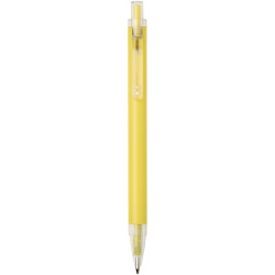 Stylo publicitaire à bille Spectrum en aluminium recyclé