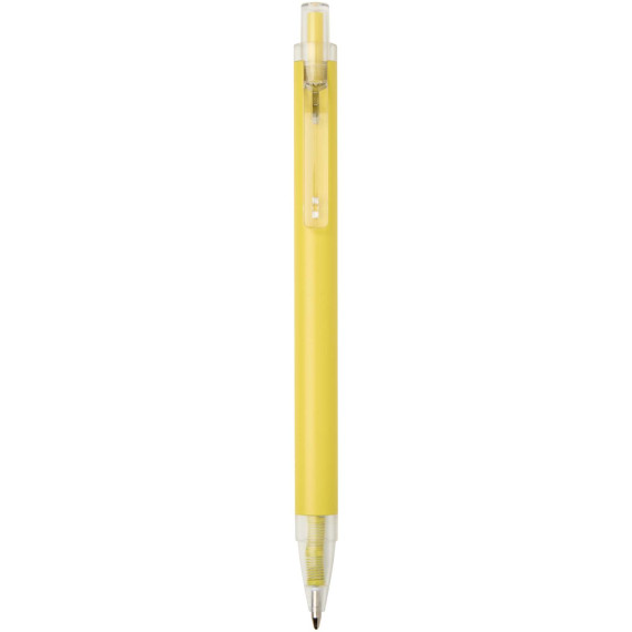 Stylo publicitaire à bille Spectrum en aluminium recyclé
